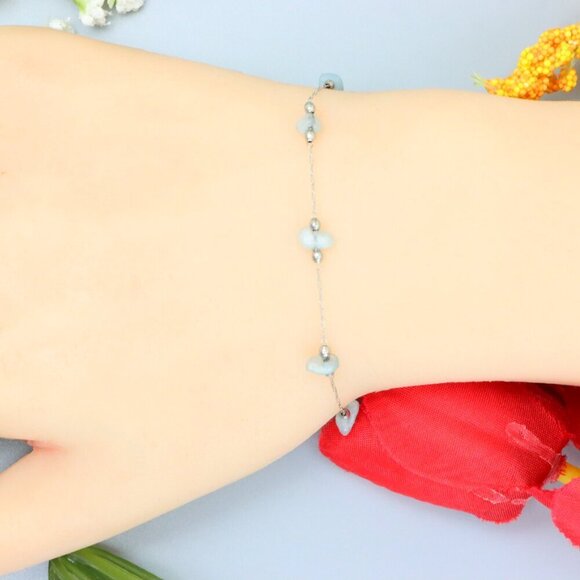 "Elegant & Trendy Bracelet, A Perfect Gift for Women, Thoughtful, EVCH1101 - Picture 5 of 9